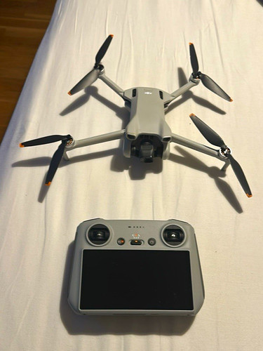 Ready fly camera drone - to,