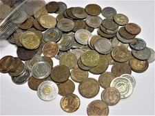 5 Pounds Various Circulated