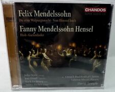 Hensel/Mendelssohn: Choral/Orchestral Works - New & Sealed CD