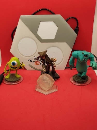 Disney infinity nintendo wii - disney, (nintendo