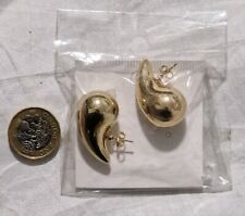 Stunning Chunky Teardrop