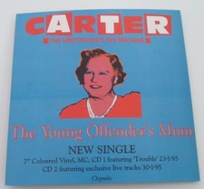 CARTER USM The Young