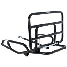 BLACK FACE REAR LUGGAGE RACK