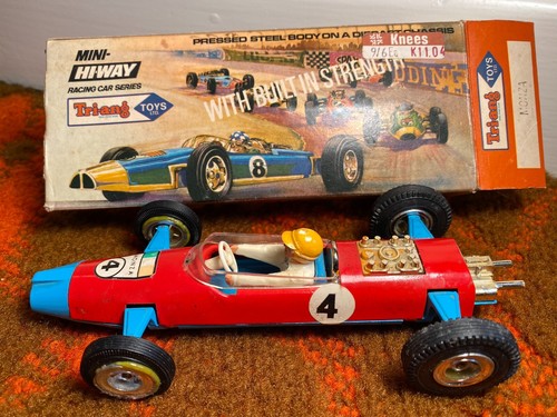 Tri ang mini way racing - tri-ang, mini-hi-way