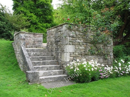 Photo 6x4 holker hall pulpit - photo,