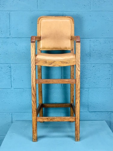 Antique child oak - antique, child's
