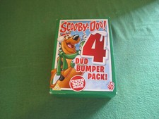 Scooby-Doo! 4 DVD Bumper Pack