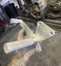 UNIVERSAL FORWARD CONTROLS CHOP CHOPPER BOBBER HARDTAIL CUSTOM STREETBIKE