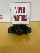 Ford Fiesta Mk7 Heater Control