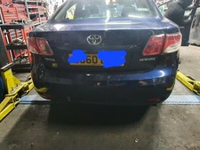 TOYOTA AVENSIS 2009-11 1.8 PETROL 6 SPEED MANUAL BREAKING FOR FUSE ONLY!!