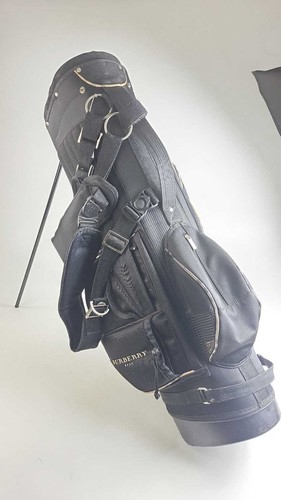 Burberry golf bag - burberry,