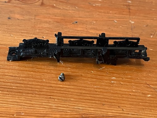 2 under chassis - -,