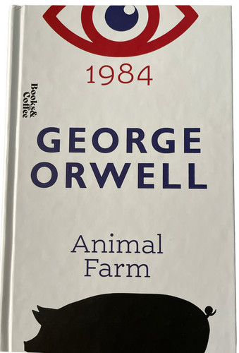 1984 animal farm - &,