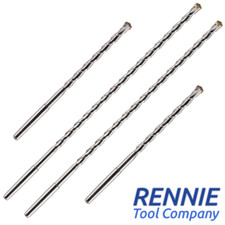 4 x TCT Tipped Centre Drill