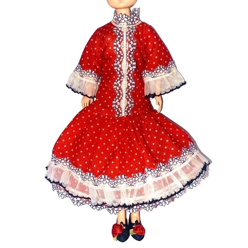 Gigi doll outfit also fits - outfit,