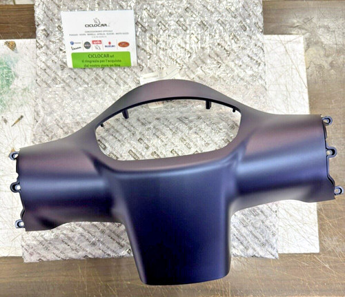 Original matte blue handlebar - matte,