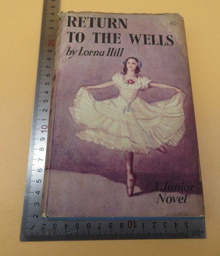 Return the wells lorna hill - return,