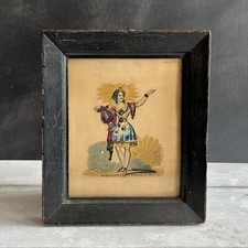 19th Century Miniature Tinsel