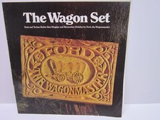 1970 FORD THE WAGON SET SALES BROCHURE CATALOG