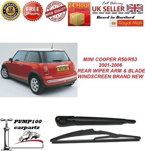 Rear wiper for mini cooper - for,