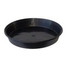 Black Plant Saucer