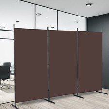 6ft Folding Room Divider 3