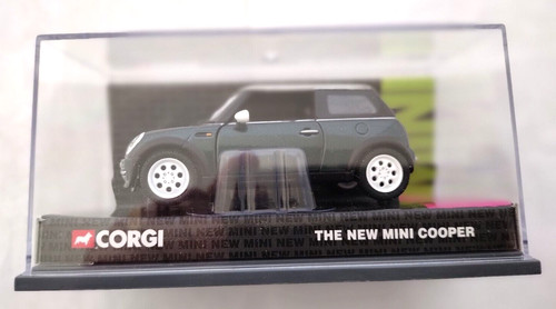 Corgi cc86506 the new - corgi,