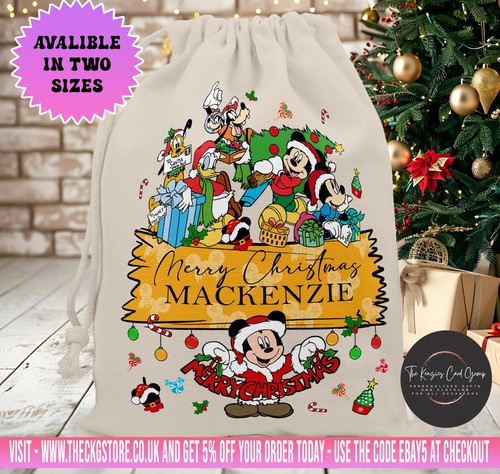 Personalised disney mickey - personalised,