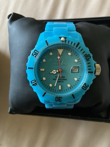 Toy watch quartz unisex - toy,