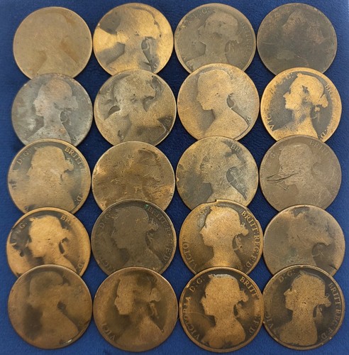 Job lot victorian - 🇬🇧,