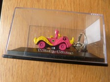 BNWT M&S Wacky Races keyring