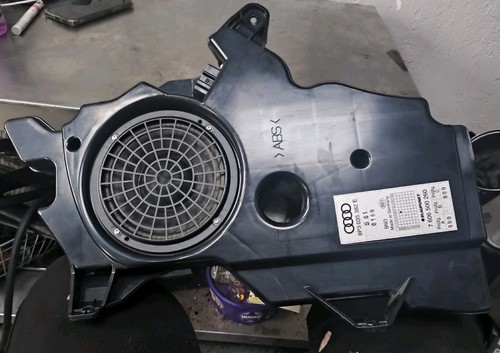 Audi doors boot - 3,