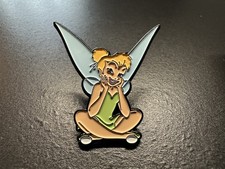 Tinker Bell Pin Badge Disney