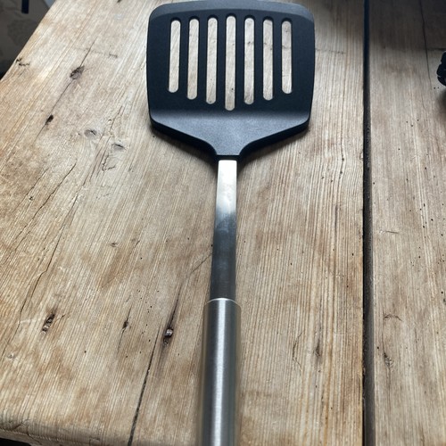 Procook wide slotted spoon new - wide,