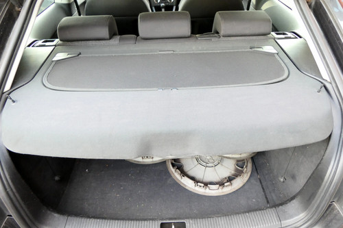 Audi parcel shelf - 8p,