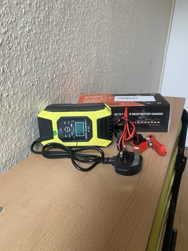 Car battery charger 12v - battery,