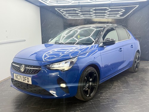 Vauxhall corsa turbo - vauxhall,