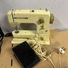Bernina 707 Minimatic Sewing