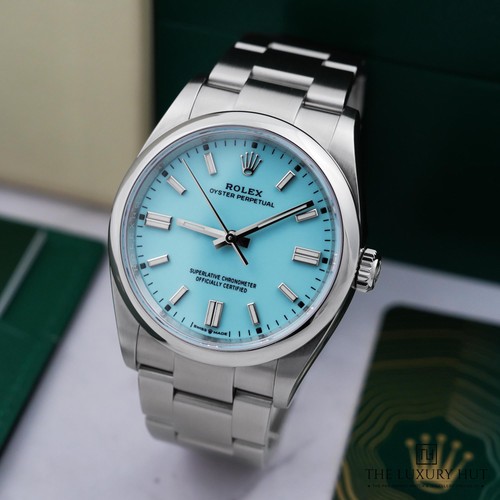 Rolex oyster perpetual - rolex, 36-