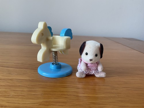 Sylvanian families baby - sylvanian,