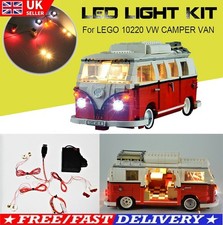 Led light kit only - kit, lego