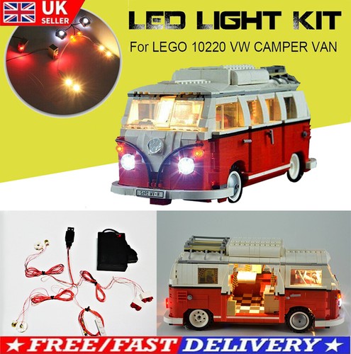 Led light kit - light, for