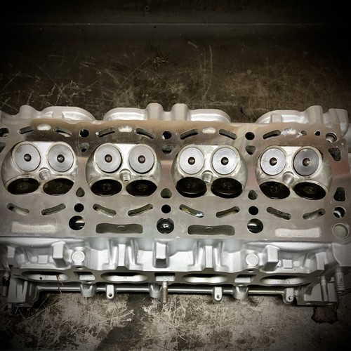 Cylinder head refacing service - head,