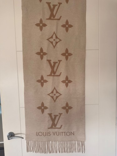 Louis vuitton reykjavik scarf - reykjavik,