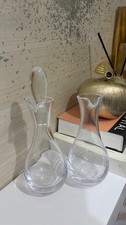 Vintage Glass Cruet Set - Oil