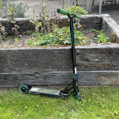 Grit fluxx highly - fluxx, stunt