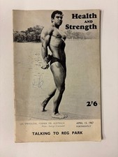 Health and Strength Magazine