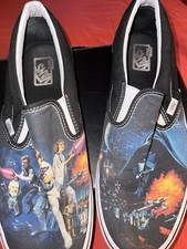 LUCASFILM LTD &TM VANS STAR