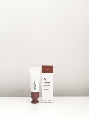 Glossier cloud paint seamless - paint,