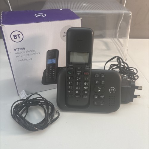 3960 cordless landline - cordless,